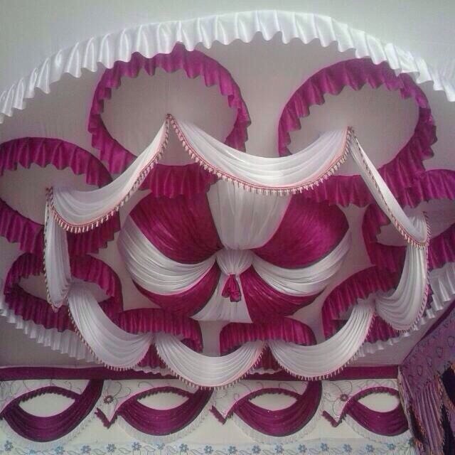 Pipe Pandal Ceiling 3 CEILING