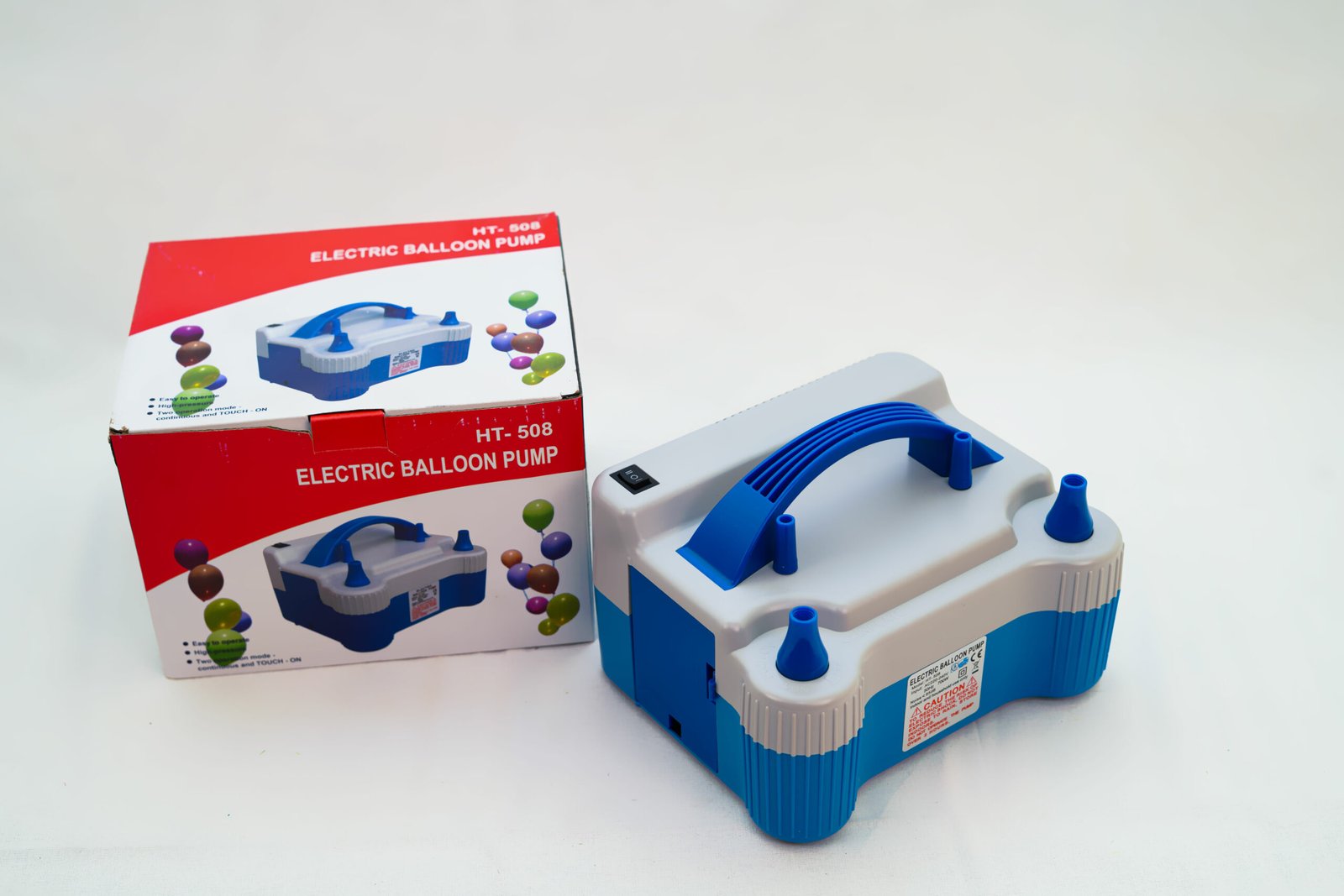 Electric Balloon Air moter Pump 1 Baloon Air moter