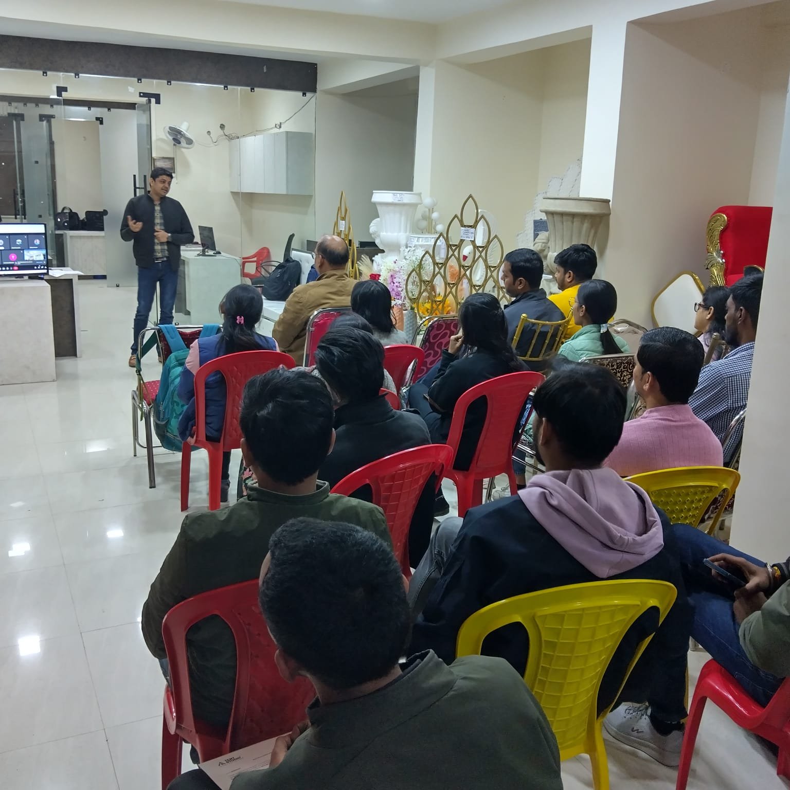 Team Meeting