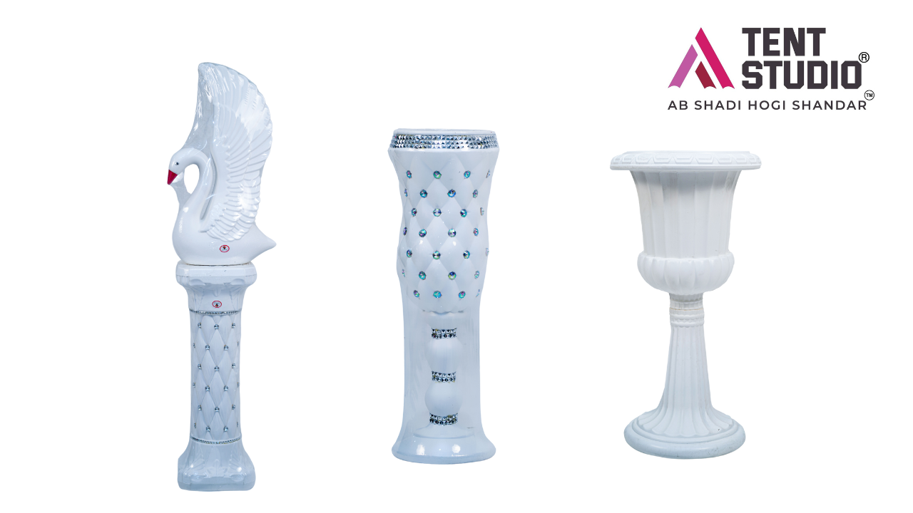 Artificial Flower Pots