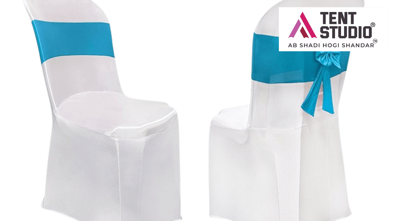 Stitch 13 Chair Cover in patna tent studio