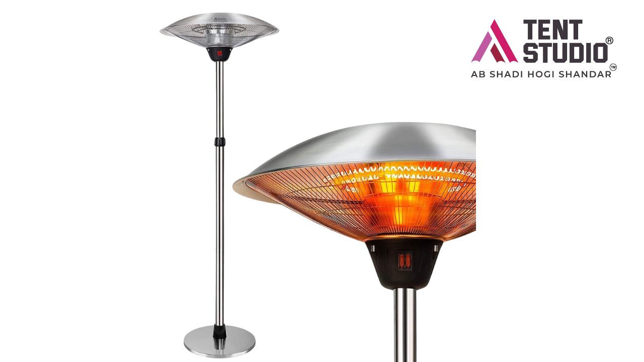 GARDEN ELECTRIC HEATER