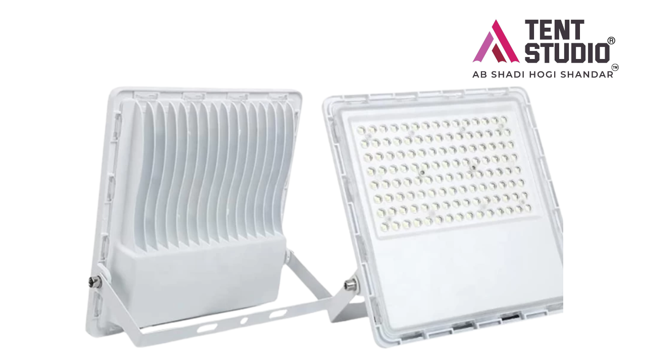 LENS MODEL FLOOD LIGHT