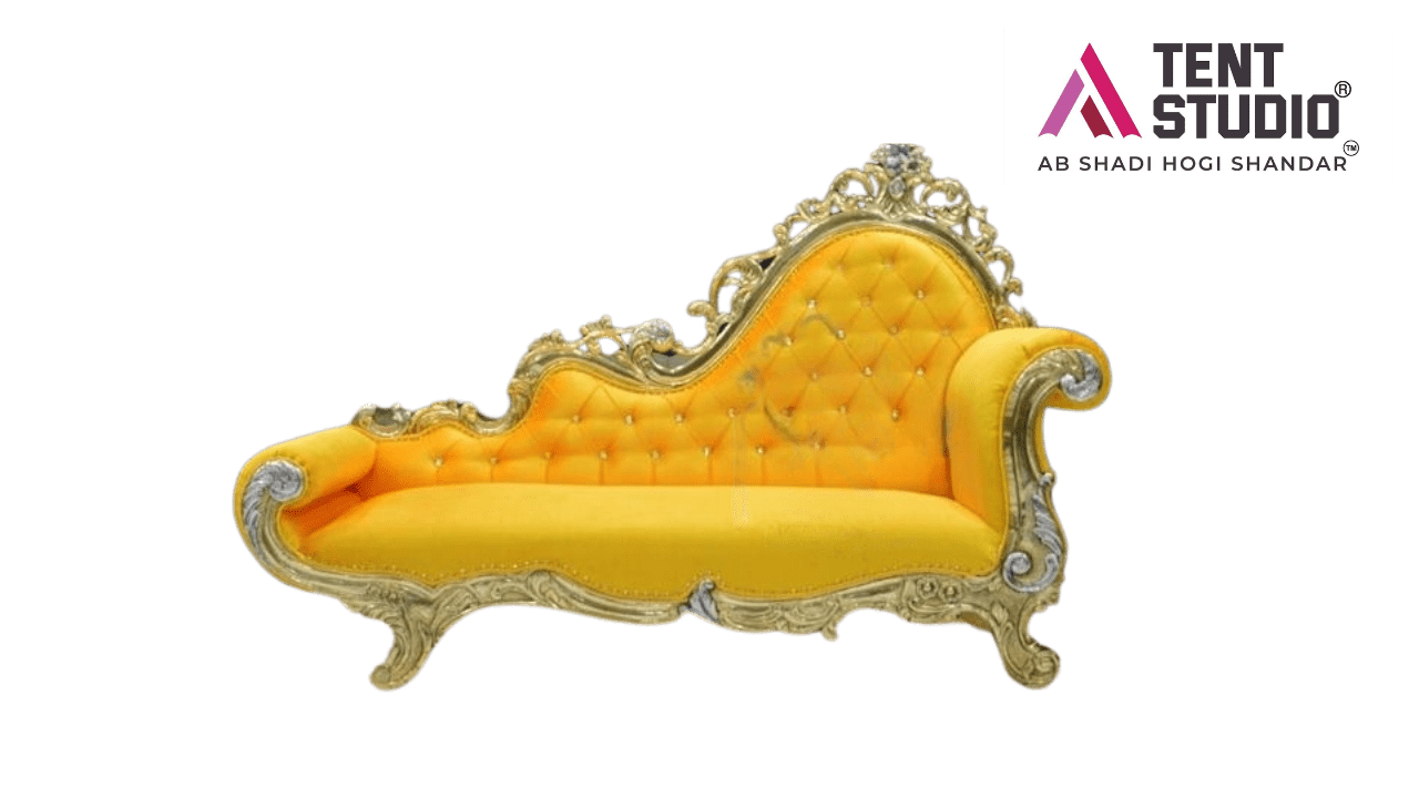 Furniture 13 Maharaja Sofa