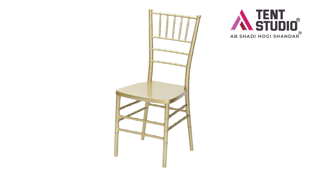 Furniture 18 Monoblock Resin Chiavari Chair