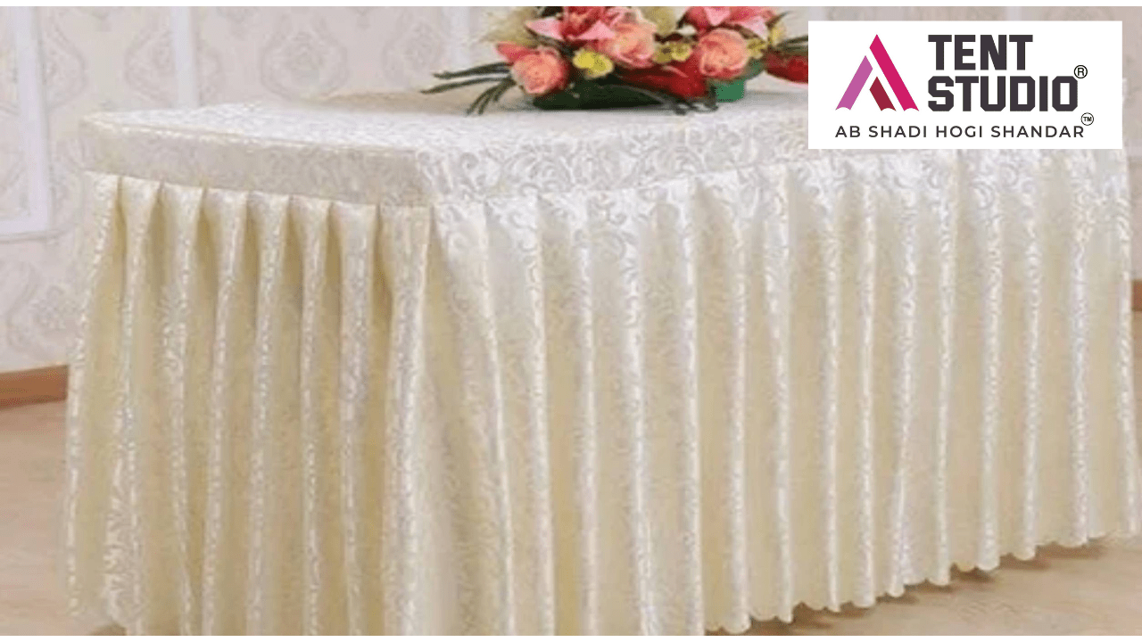 Stitch 14 Rectangular Table Cover