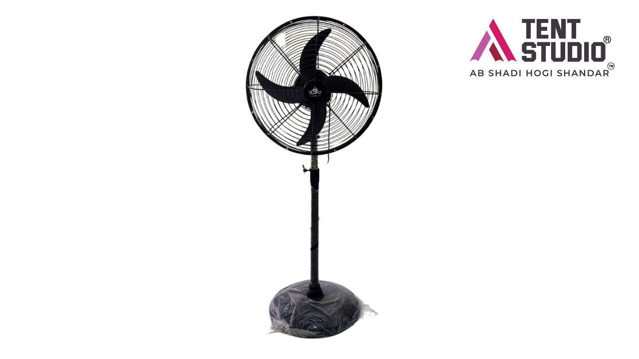 yuzu Pedestal Fan or stand fan