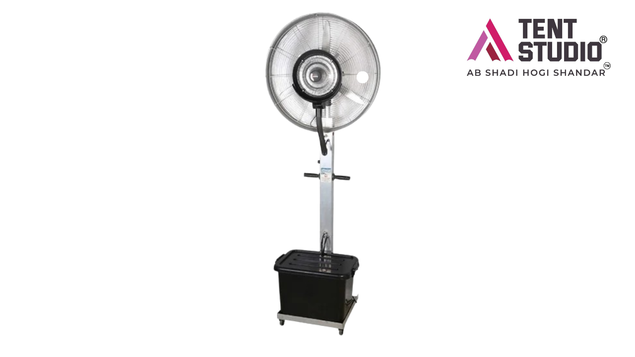 Mist Fan. Fog Fan,