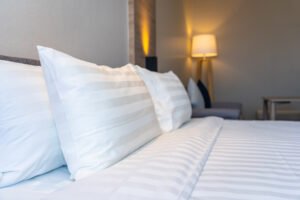 HORECA 9 Pillow with pillow cover