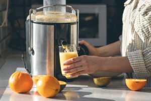 HORECA 16 juice dispensers