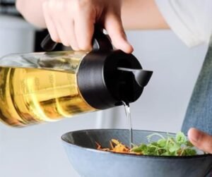 HORECA 17 oil jars 2