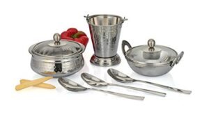 HORECA 12 steel crockery