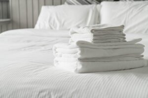 HORECA 10 white towel