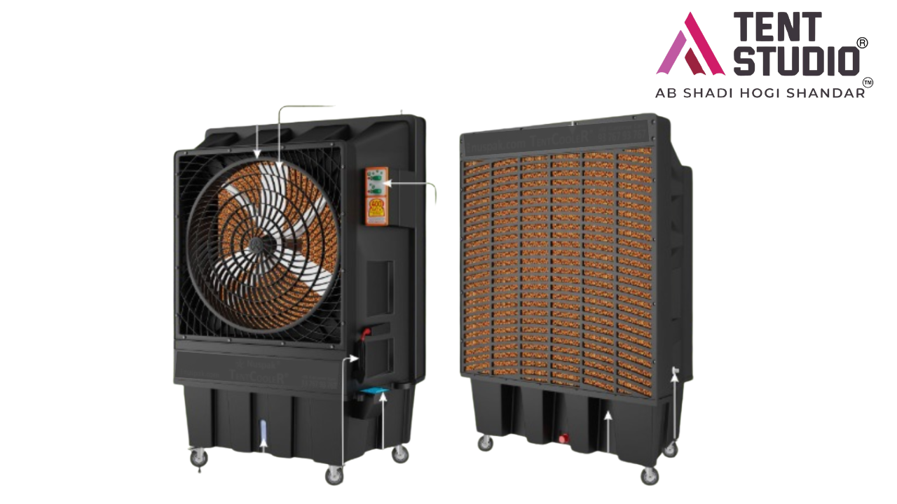 Home 16 Tent Cooler / Industrial Cooler