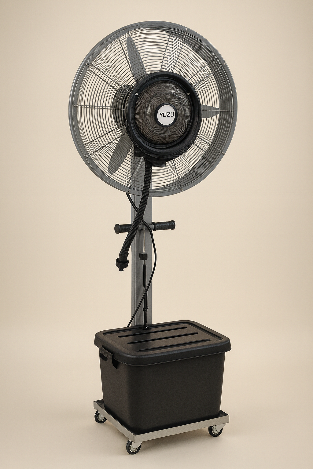 Yuzu Mist Fan 2 Yuzu Mist Fan - Image 2