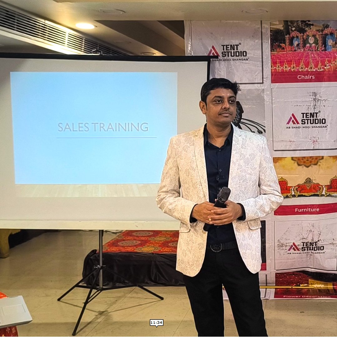 Sales Tranning