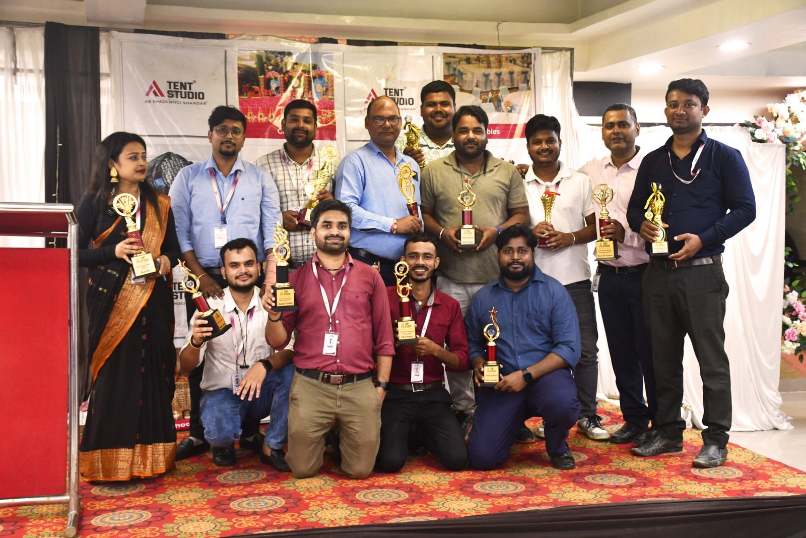 Team Trophy image