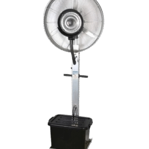 Yuzu Mist Fan