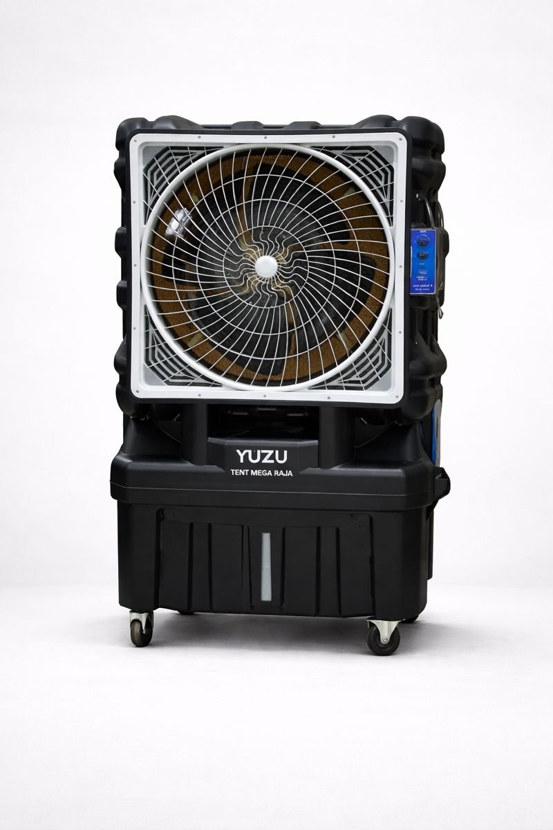 YUZU Tent Megaraja 210L - Tent Air Cooler 1 Yuzu Tent Megaraja